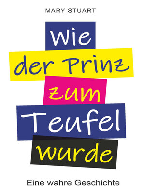 cover image of Als der Prinz zum Teufel wurde
